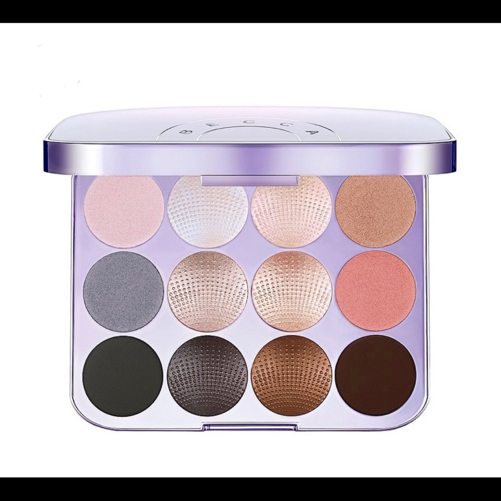 Becca Pearl Eyeshadow palette